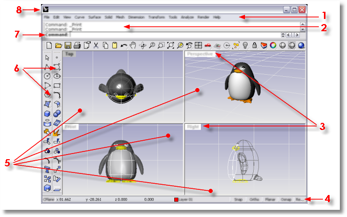 Tool:Rhino v4.x - studiomaven